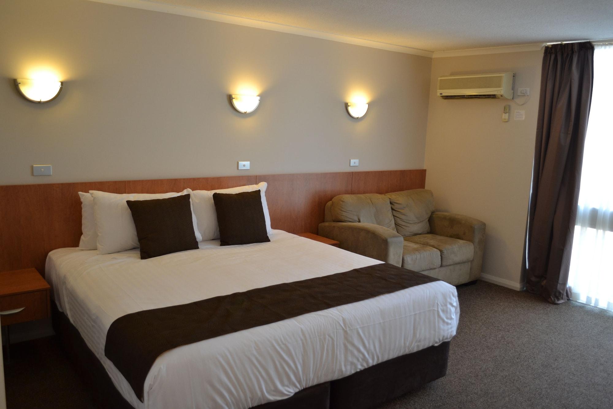 Best Western Chaffey Motor Inn Mildura Eksteriør bilde