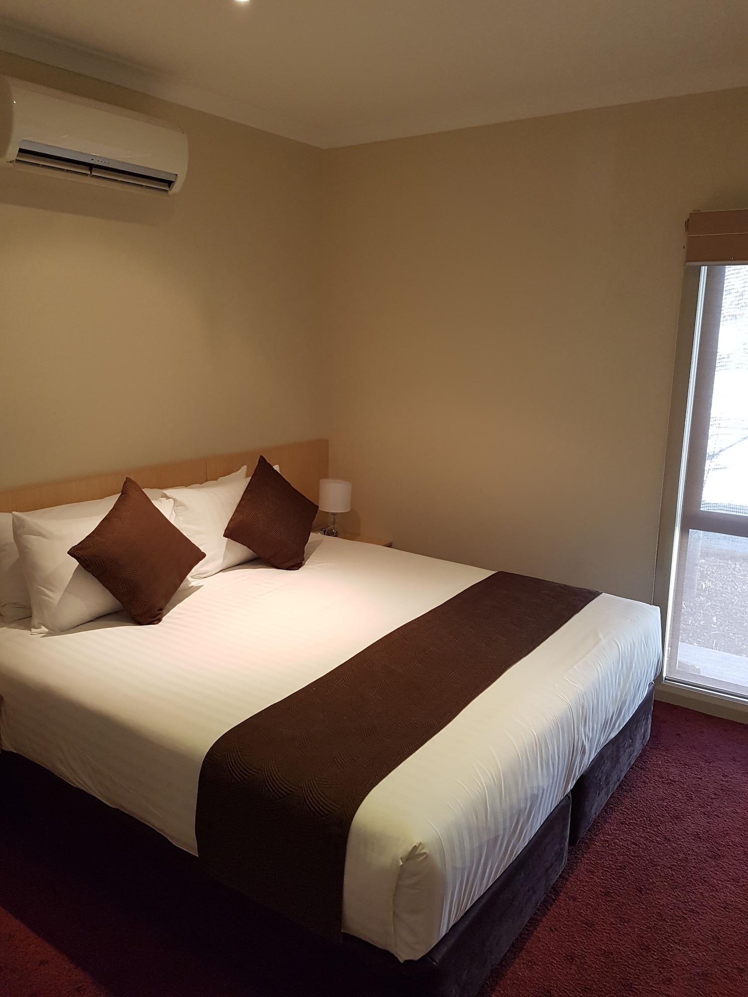 Best Western Chaffey Motor Inn Mildura Eksteriør bilde
