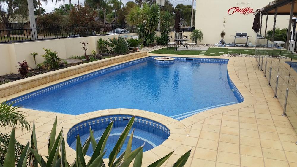 Best Western Chaffey Motor Inn Mildura Eksteriør bilde