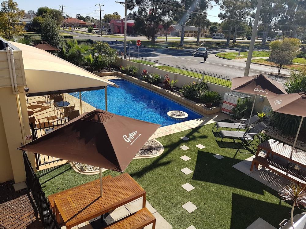 Best Western Chaffey Motor Inn Mildura Eksteriør bilde