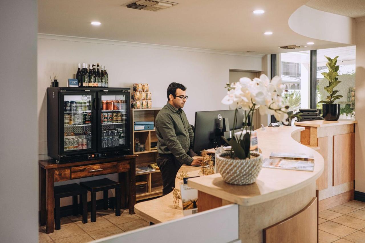 Best Western Chaffey Motor Inn Mildura Eksteriør bilde