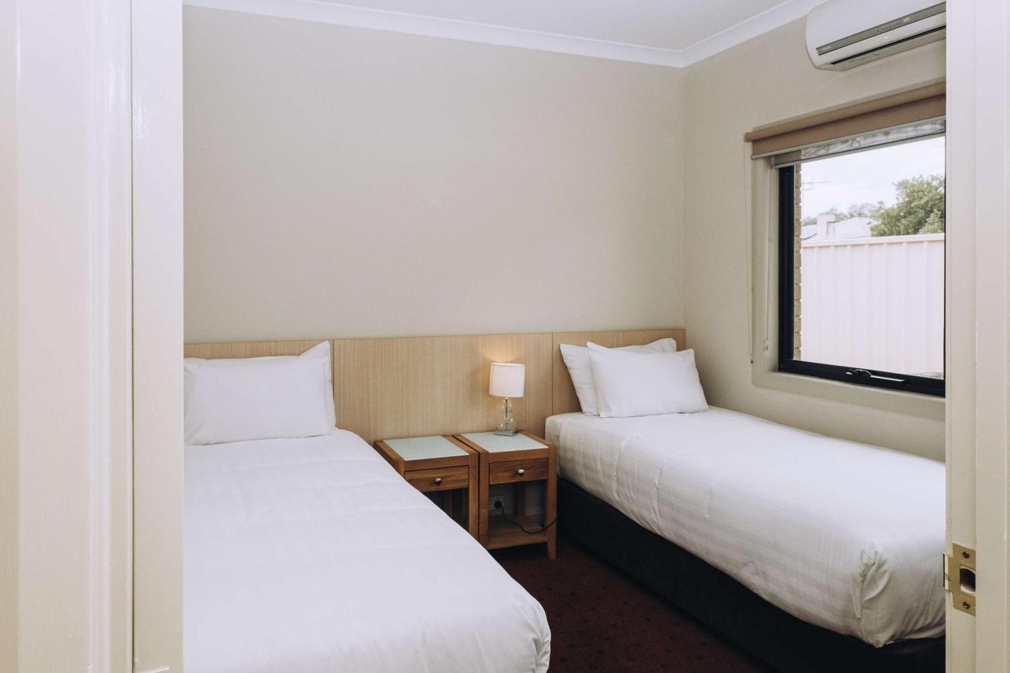 Best Western Chaffey Motor Inn Mildura Eksteriør bilde