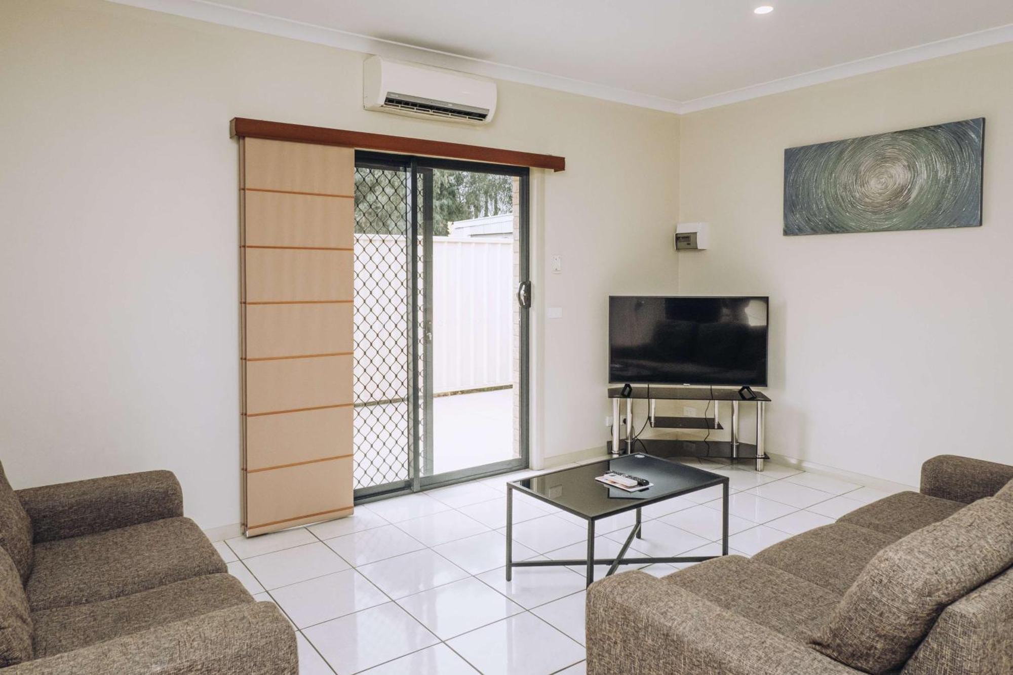 Best Western Chaffey Motor Inn Mildura Eksteriør bilde