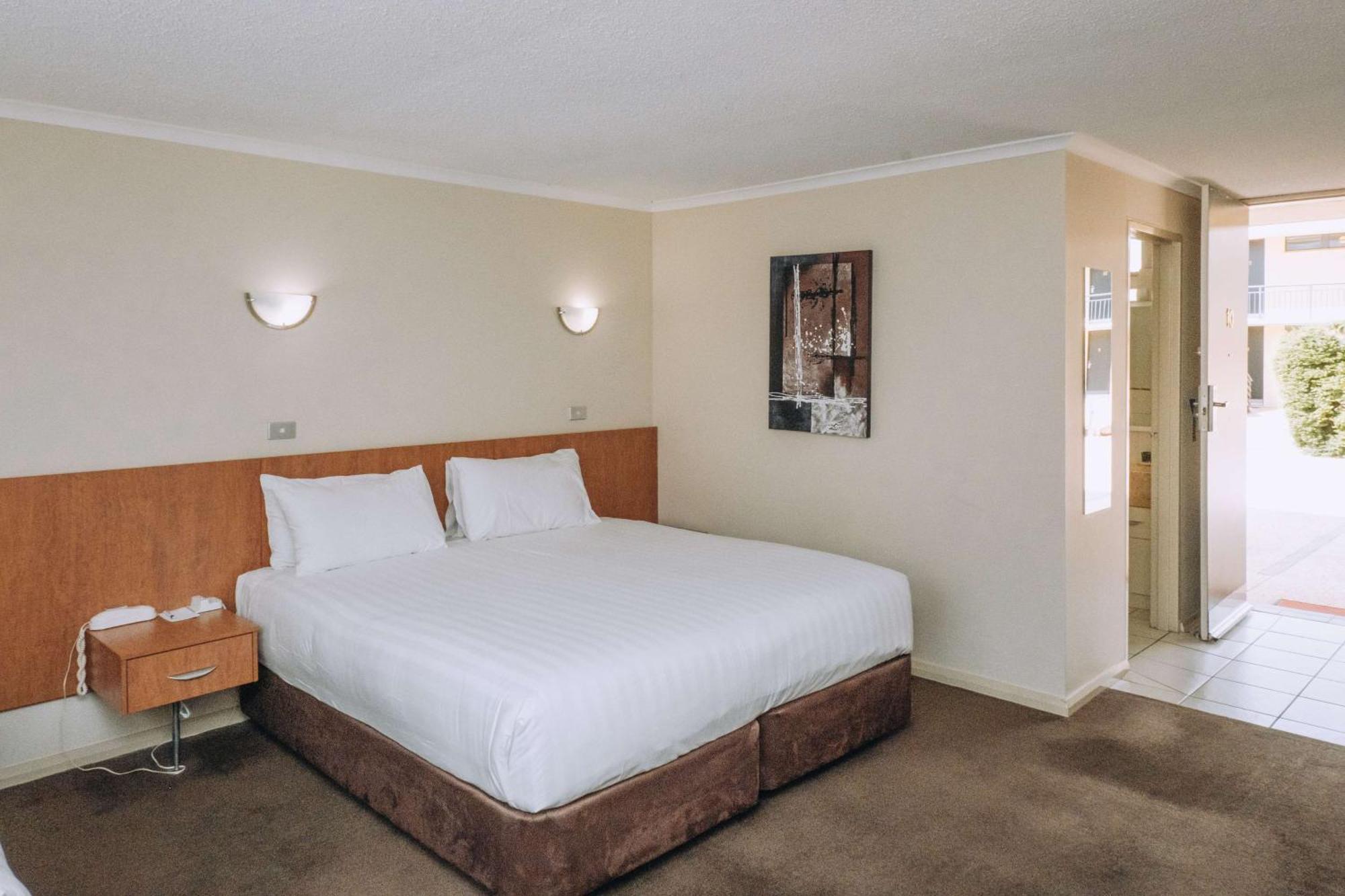 Best Western Chaffey Motor Inn Mildura Eksteriør bilde