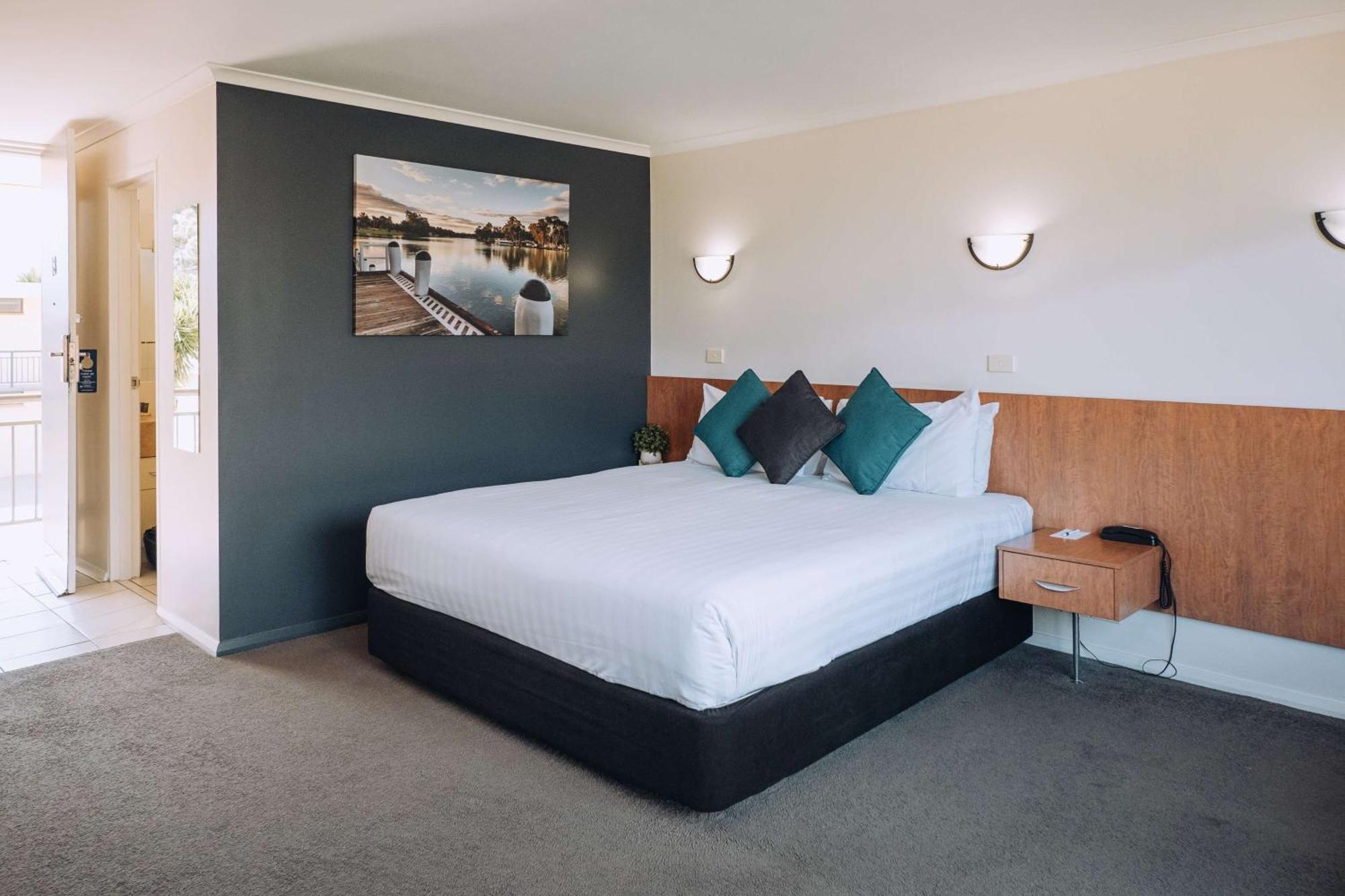 Best Western Chaffey Motor Inn Mildura Eksteriør bilde
