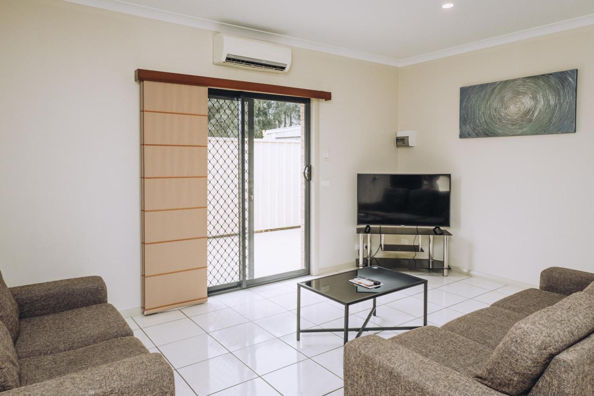 Best Western Chaffey Motor Inn Mildura Eksteriør bilde