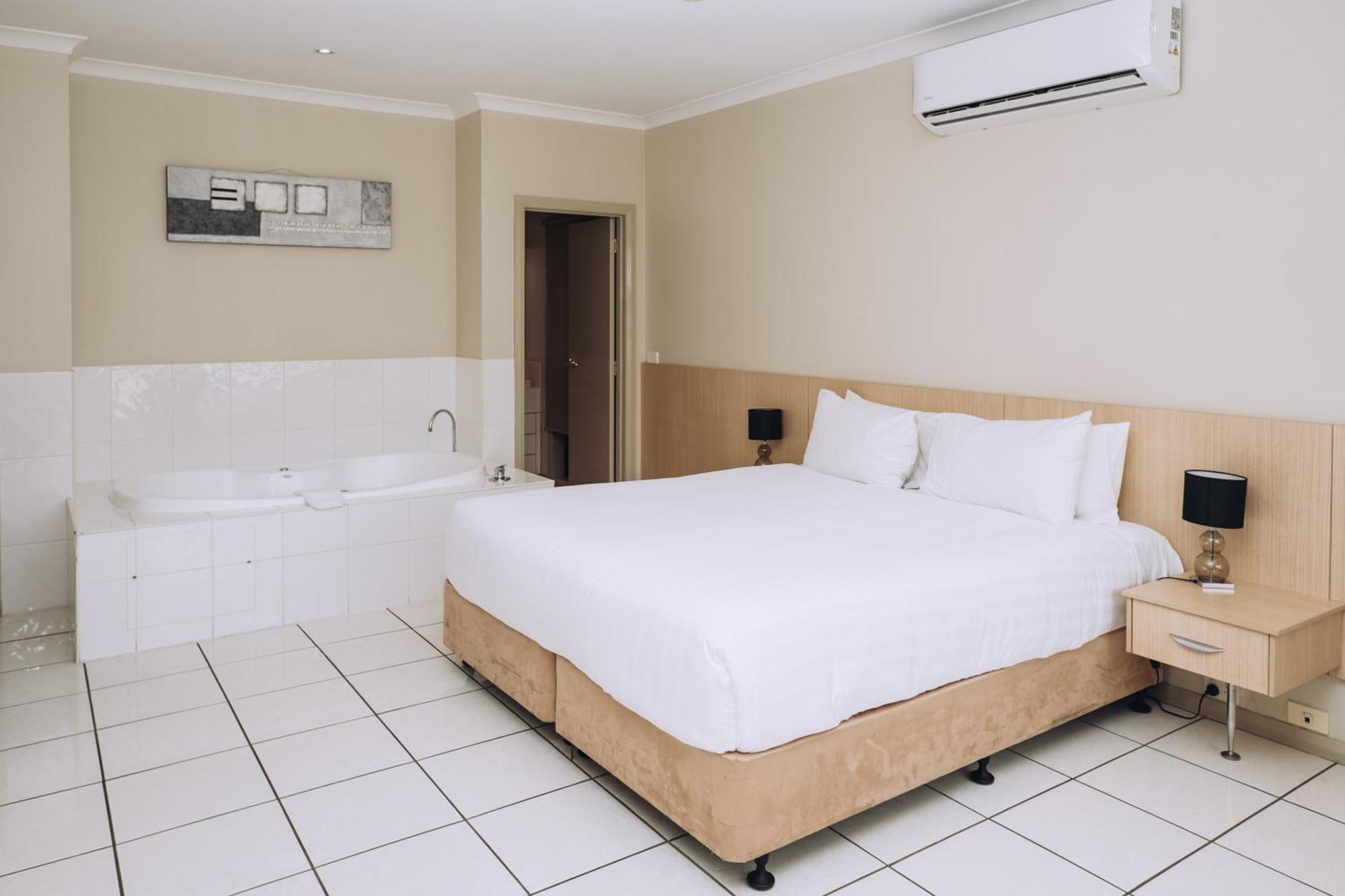 Best Western Chaffey Motor Inn Mildura Rom bilde