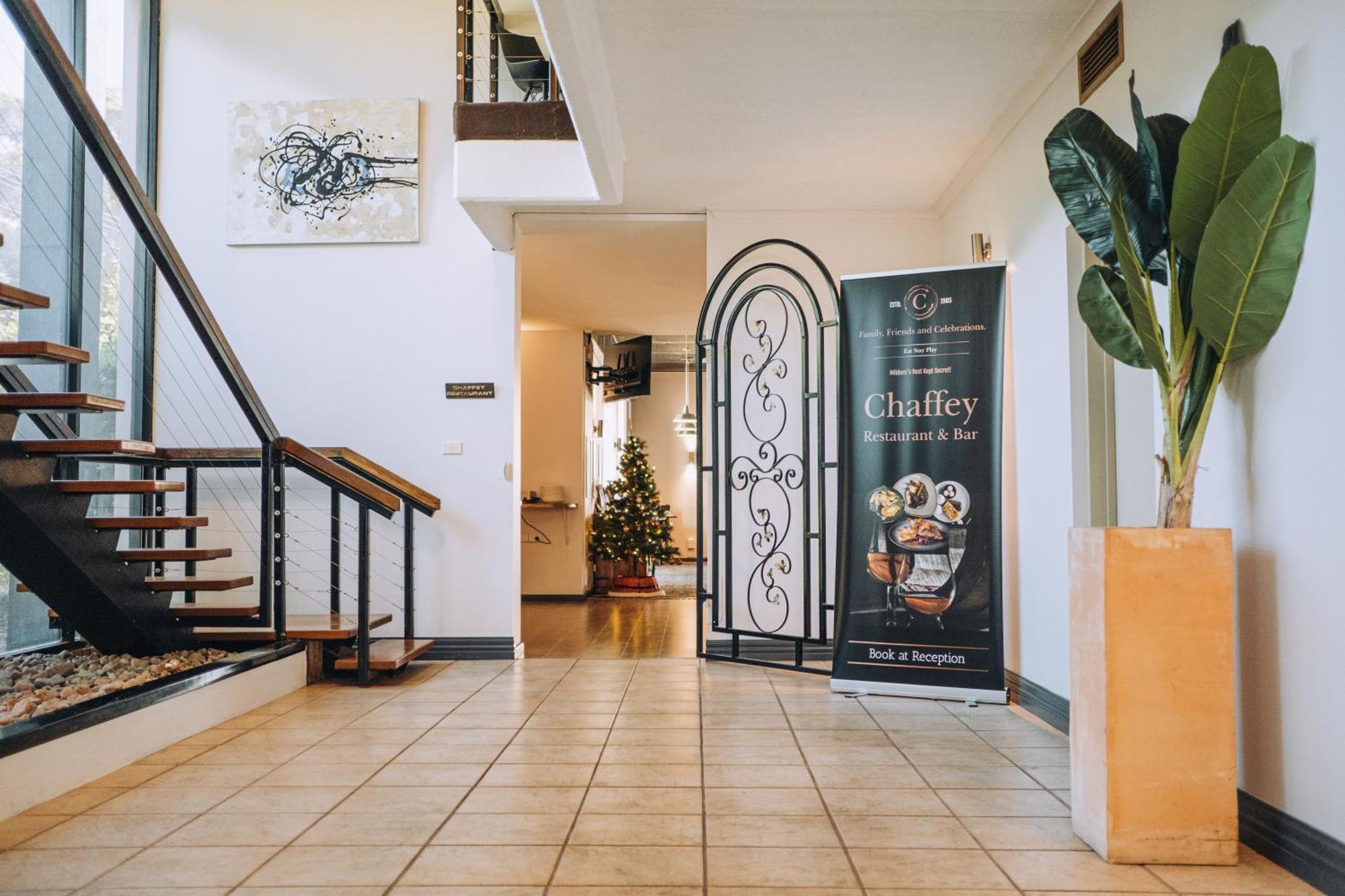 Best Western Chaffey Motor Inn Mildura Eksteriør bilde