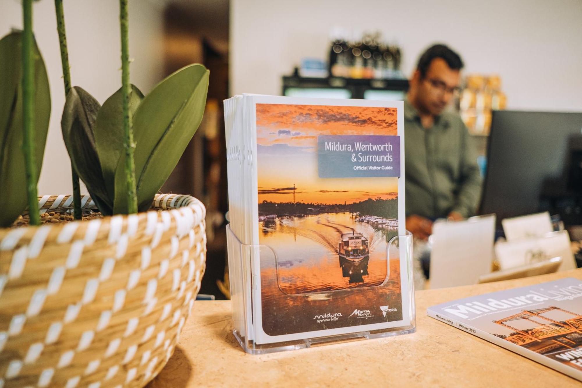 Best Western Chaffey Motor Inn Mildura Eksteriør bilde