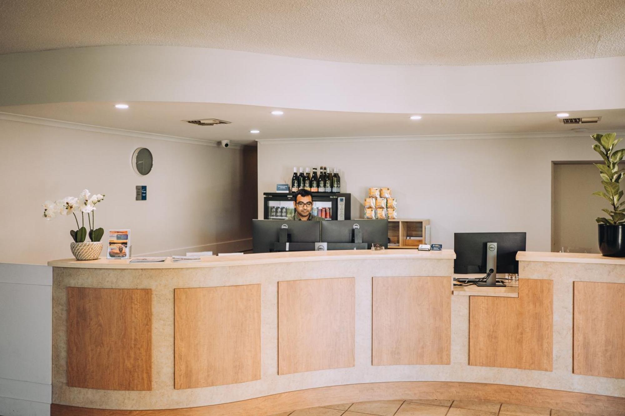 Best Western Chaffey Motor Inn Mildura Eksteriør bilde