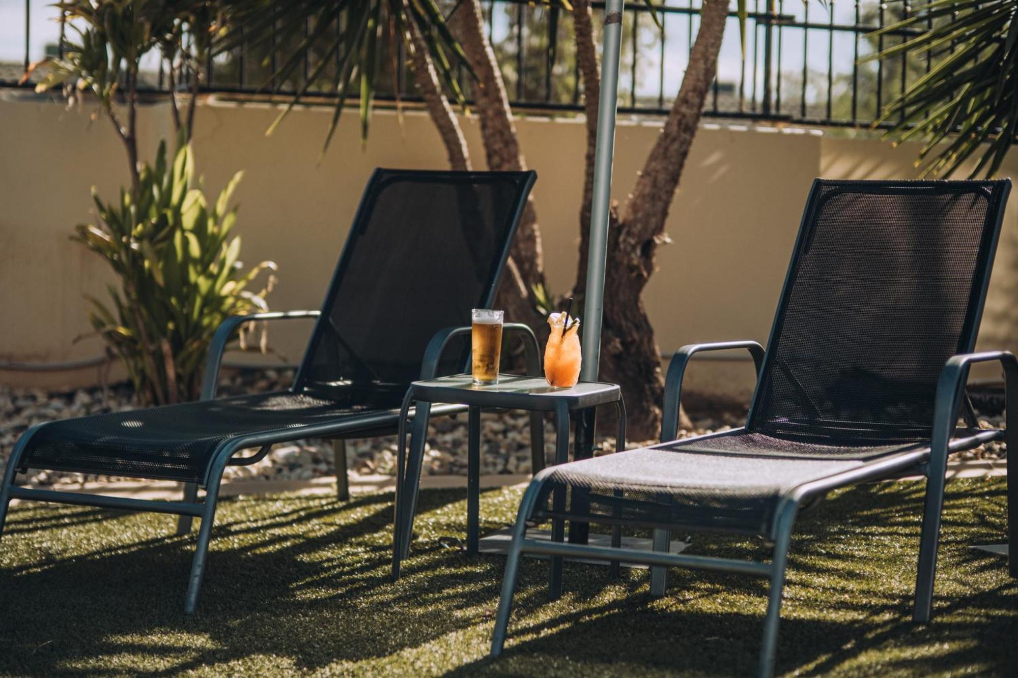 Best Western Chaffey Motor Inn Mildura Eksteriør bilde