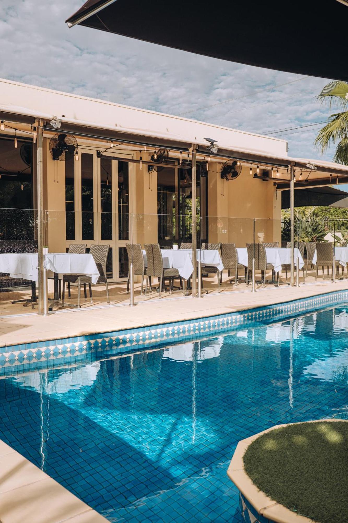 Best Western Chaffey Motor Inn Mildura Eksteriør bilde
