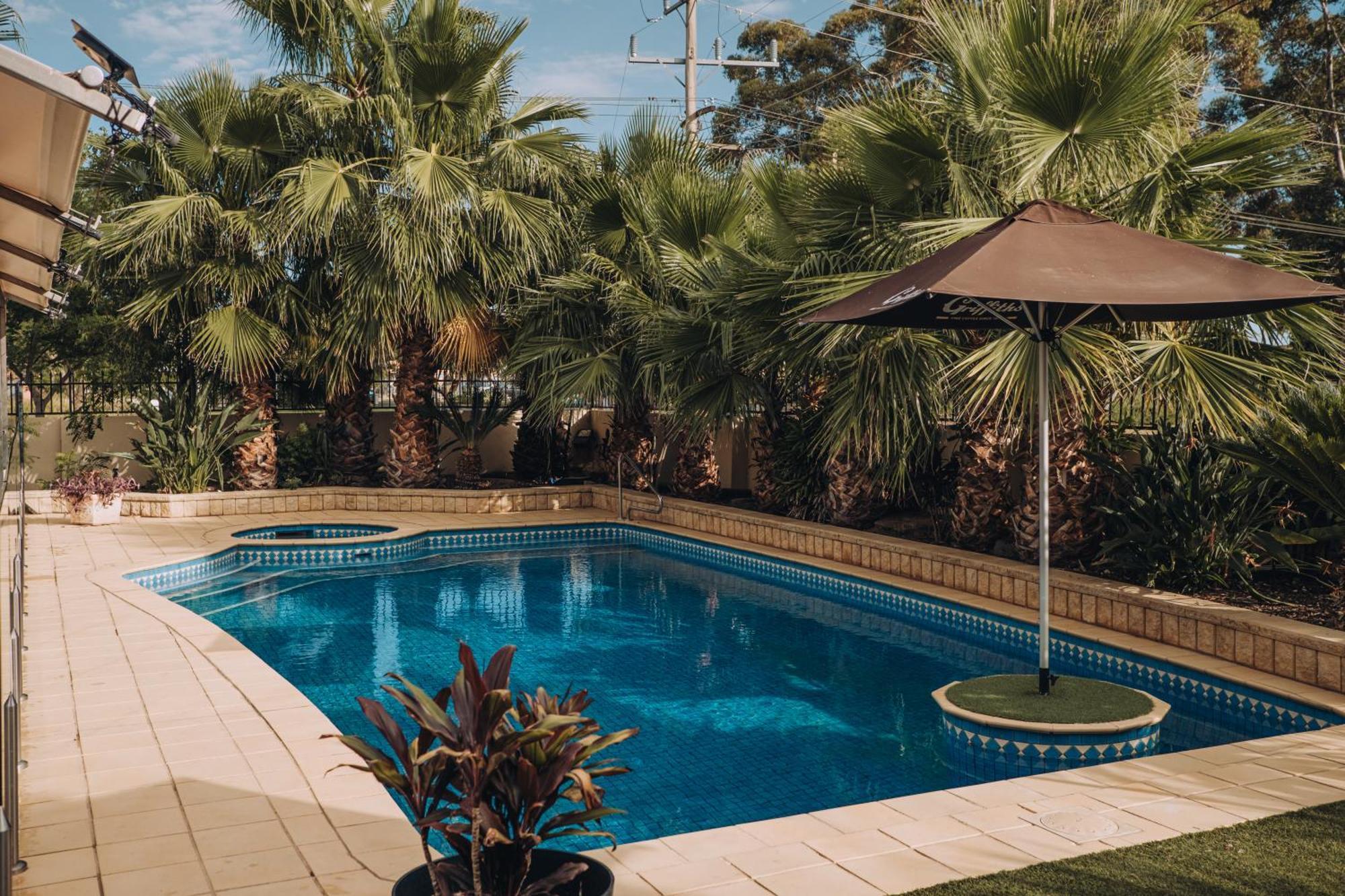 Best Western Chaffey Motor Inn Mildura Eksteriør bilde