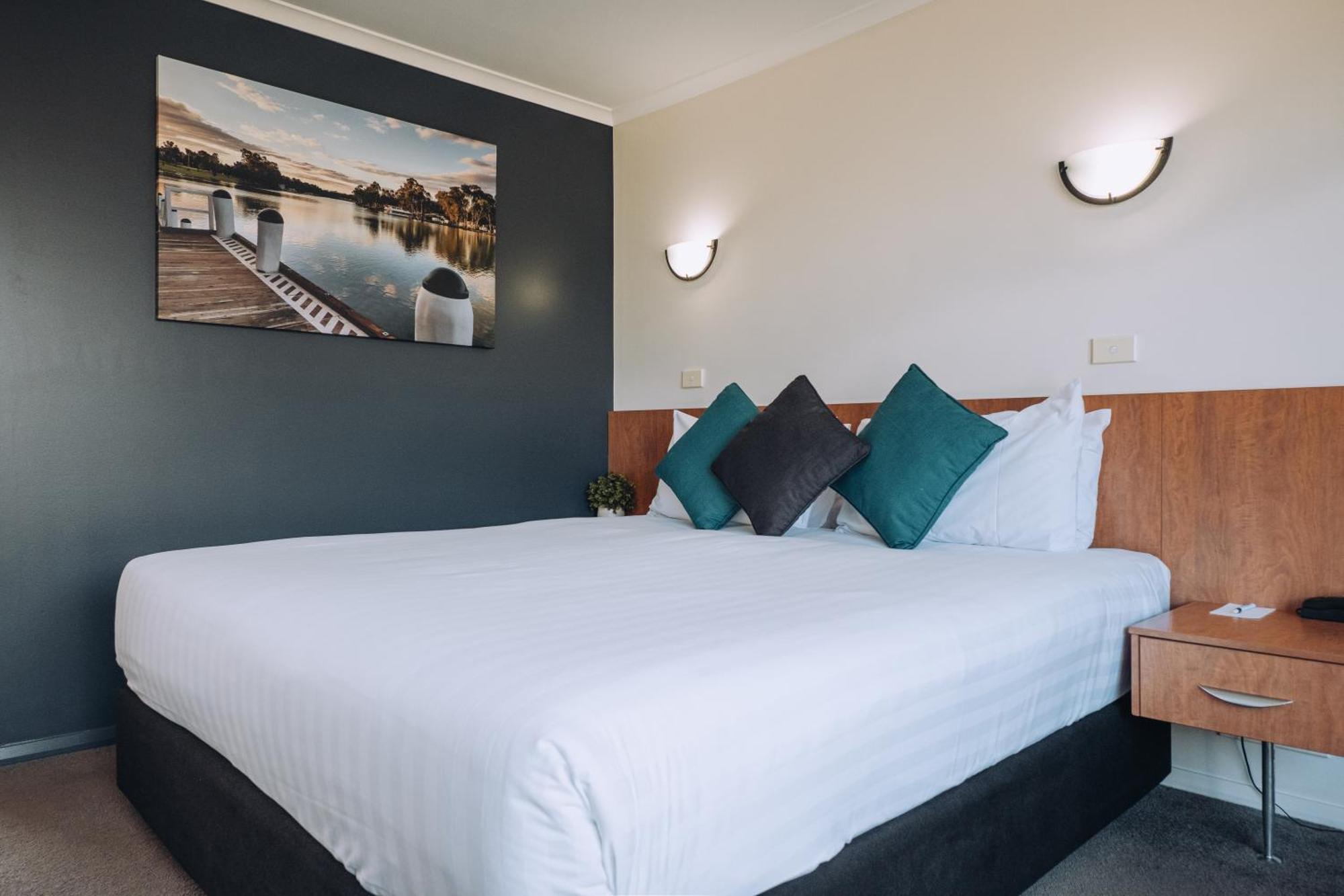 Best Western Chaffey Motor Inn Mildura Rom bilde