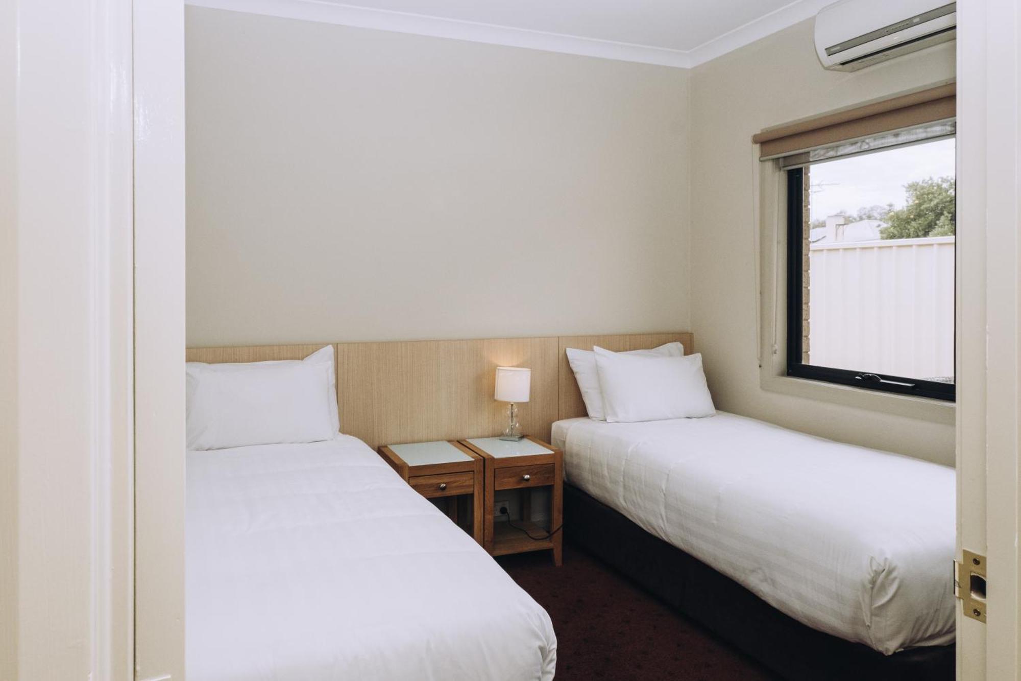 Best Western Chaffey Motor Inn Mildura Eksteriør bilde