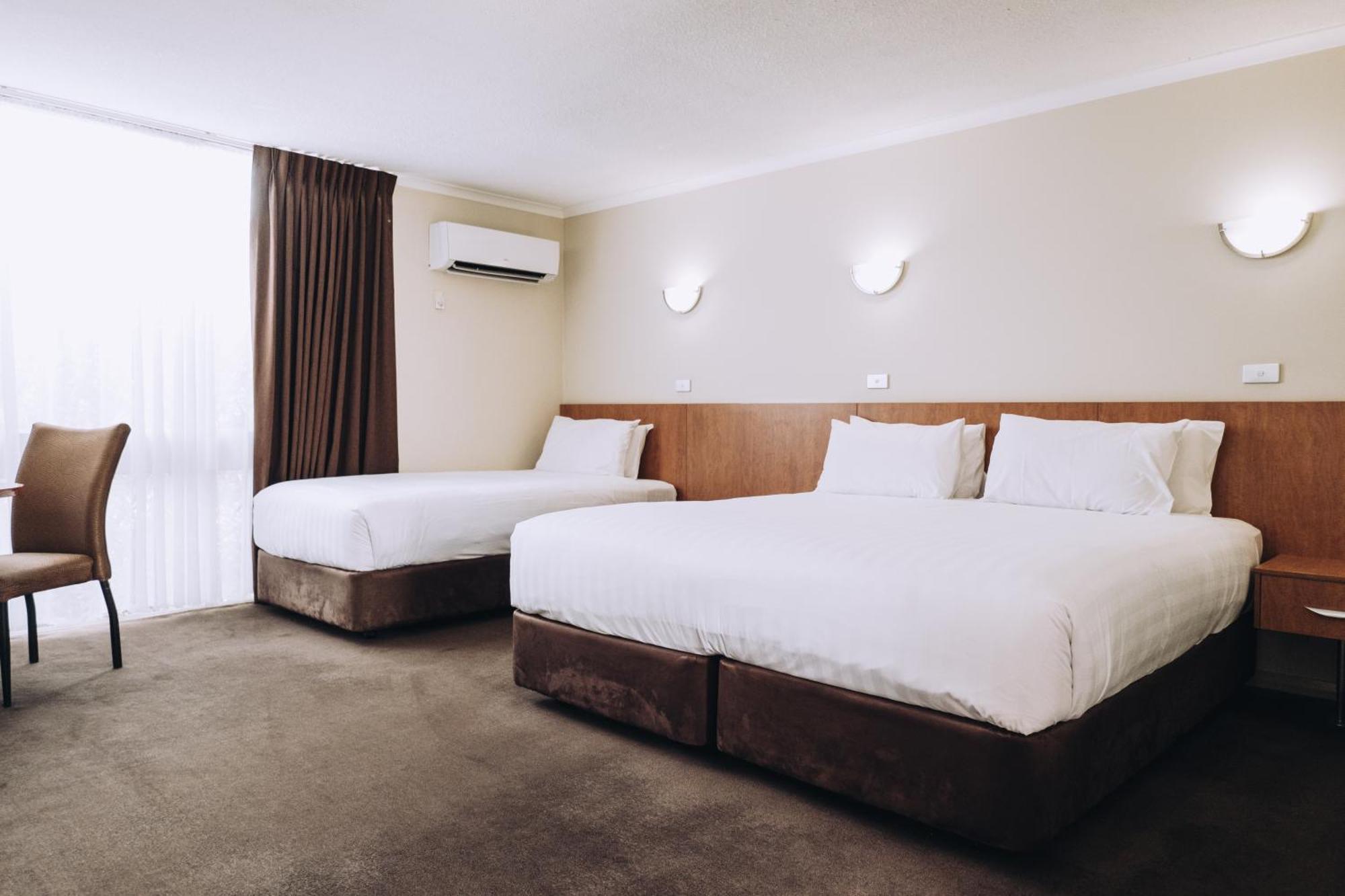 Best Western Chaffey Motor Inn Mildura Rom bilde