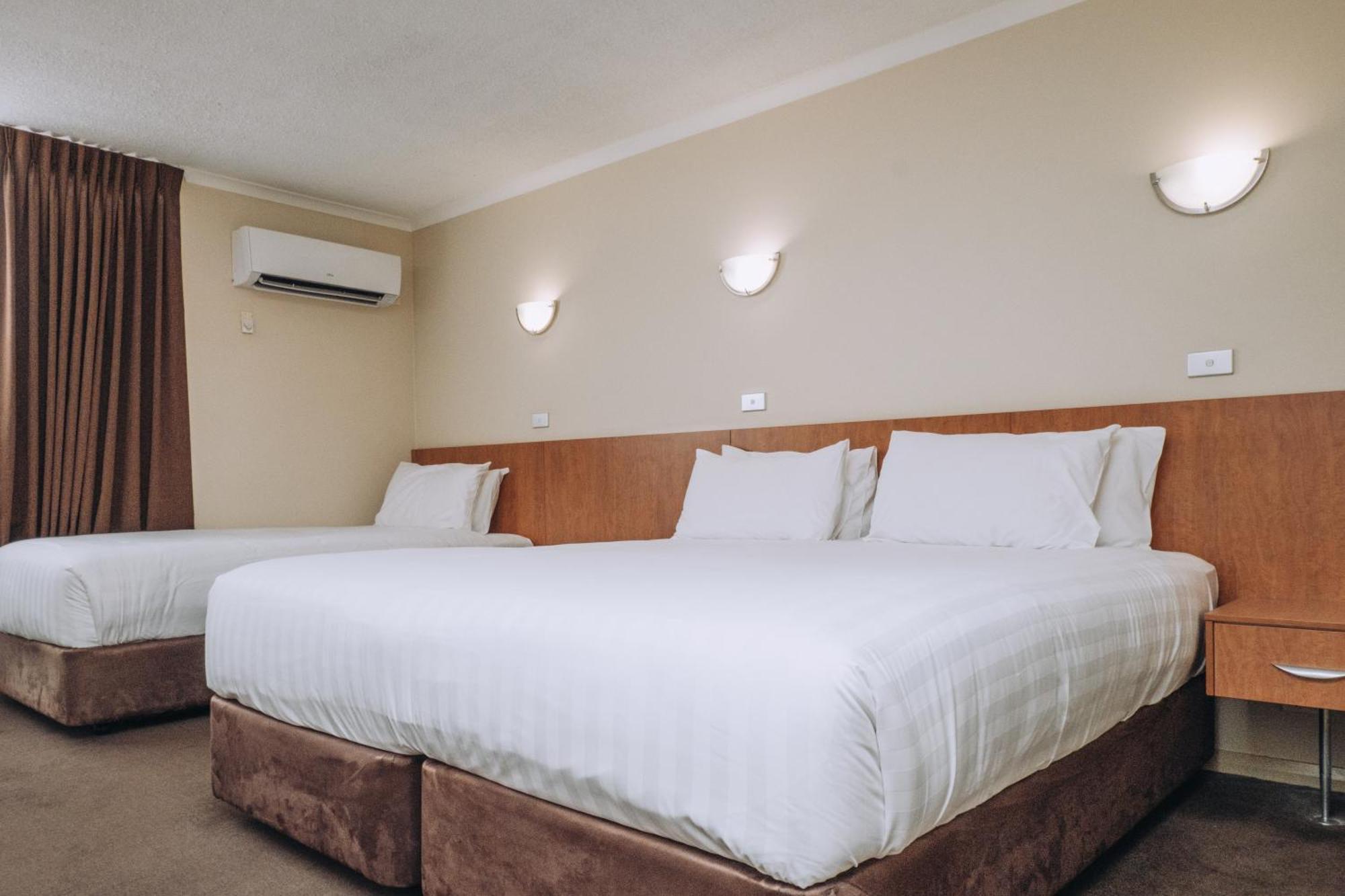 Best Western Chaffey Motor Inn Mildura Rom bilde