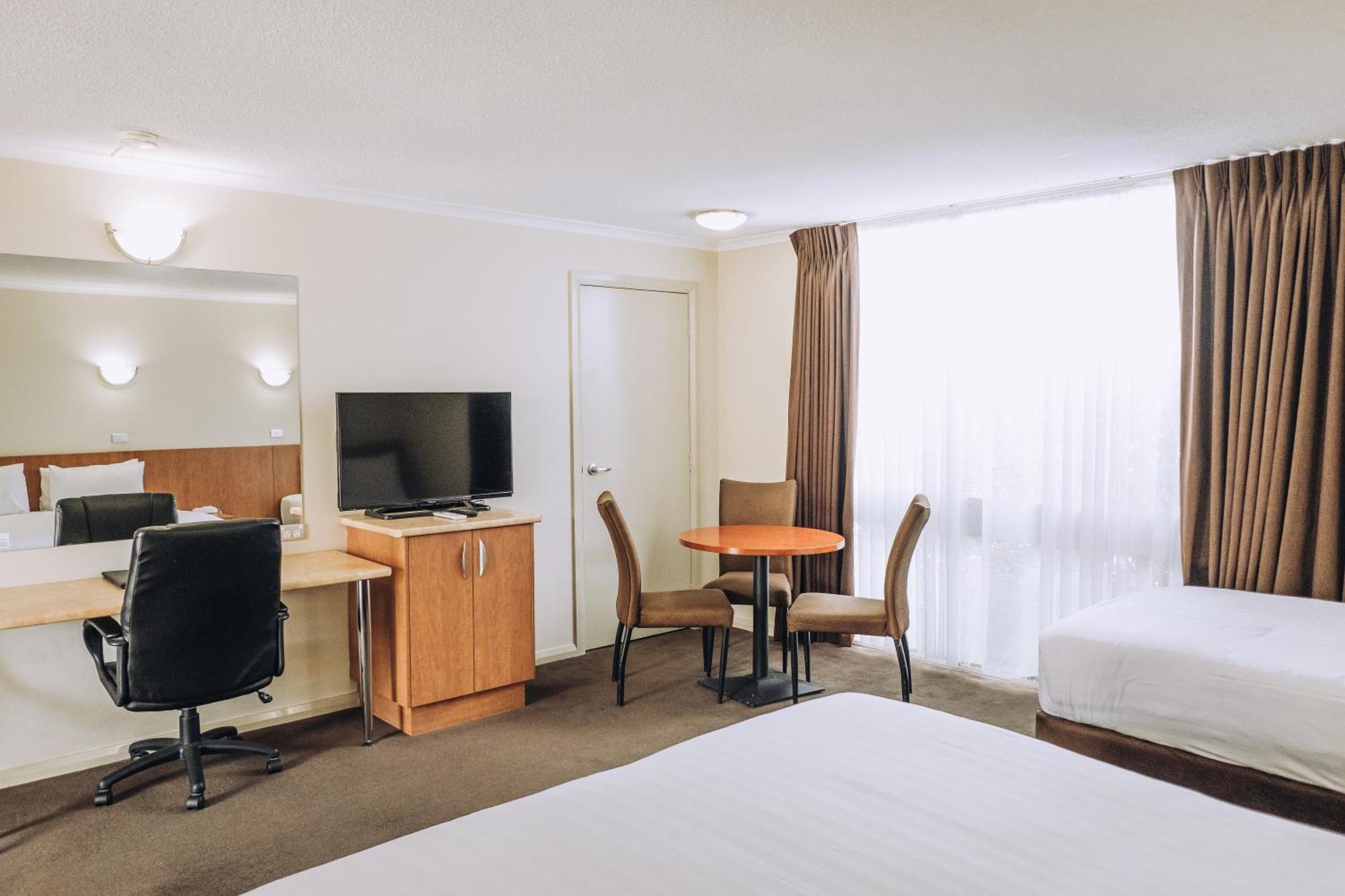 Best Western Chaffey Motor Inn Mildura Rom bilde