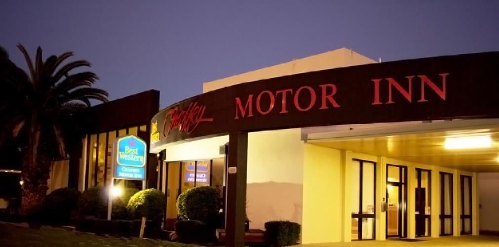 Best Western Chaffey Motor Inn Mildura Eksteriør bilde